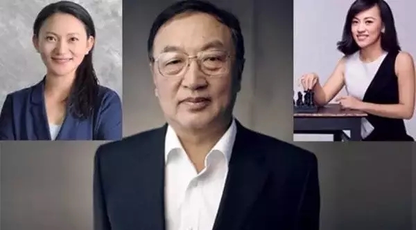 滴滴柳青和柳传志,柳传志柳青滴滴打车