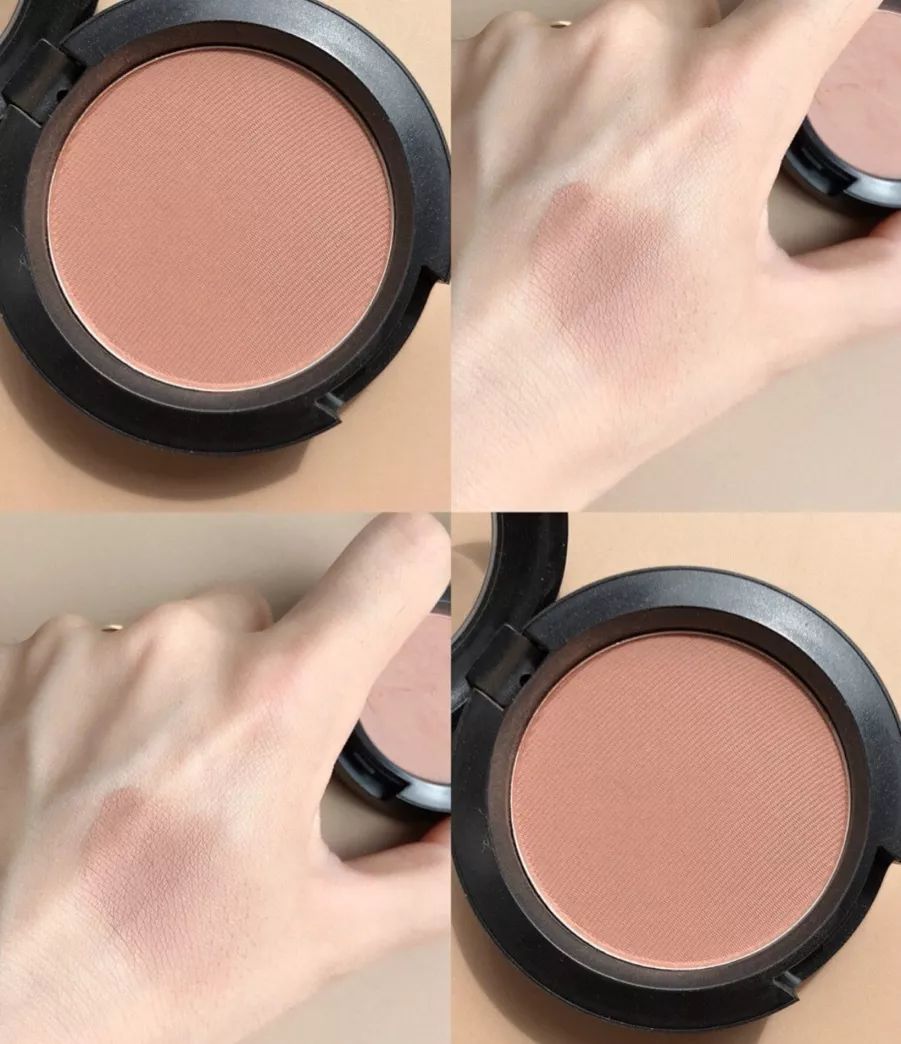 腮红jillleen元气少女色号,intoyouu单色元气少女腮红