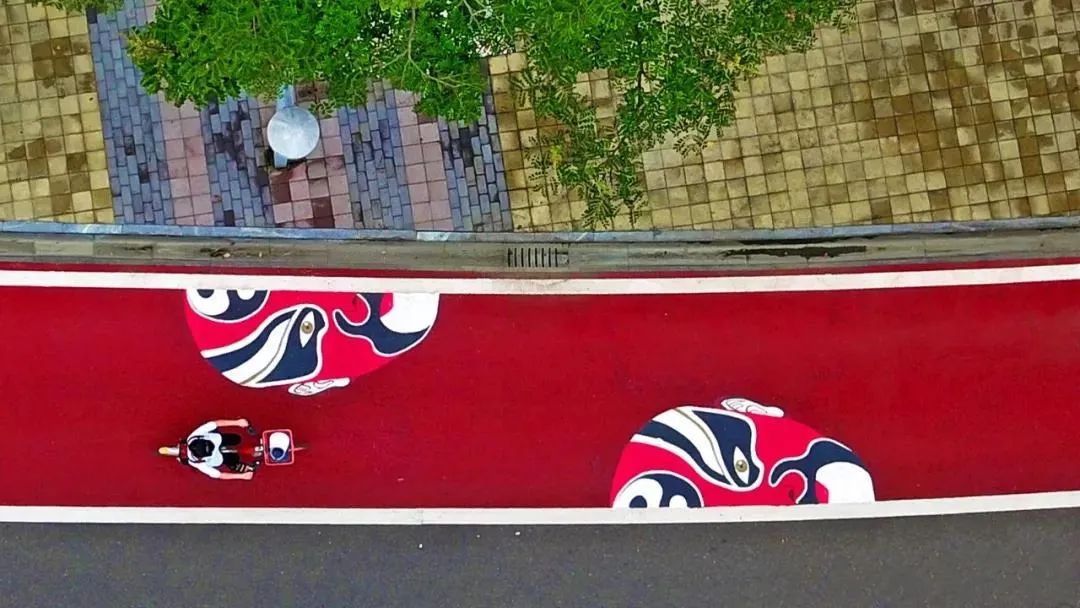 成都城市绿道,成都被山包围