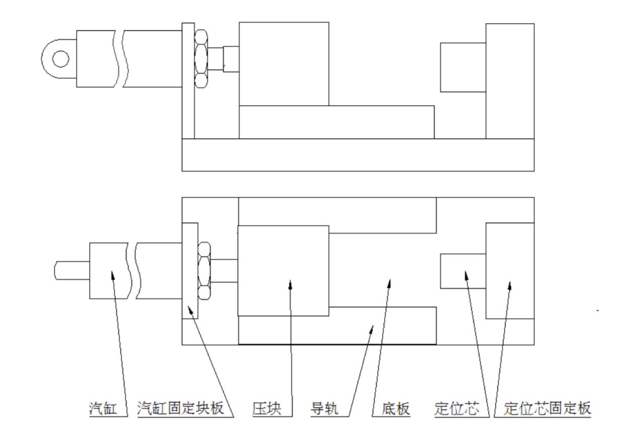 正规工装夹具规格尺寸标准,多功能工装夹具工艺标准