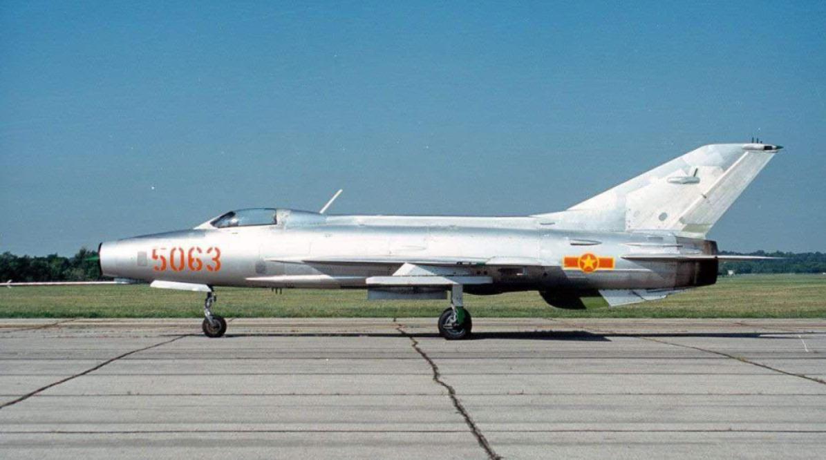 十年对越作战，解放军对越南空军作战能力的评估