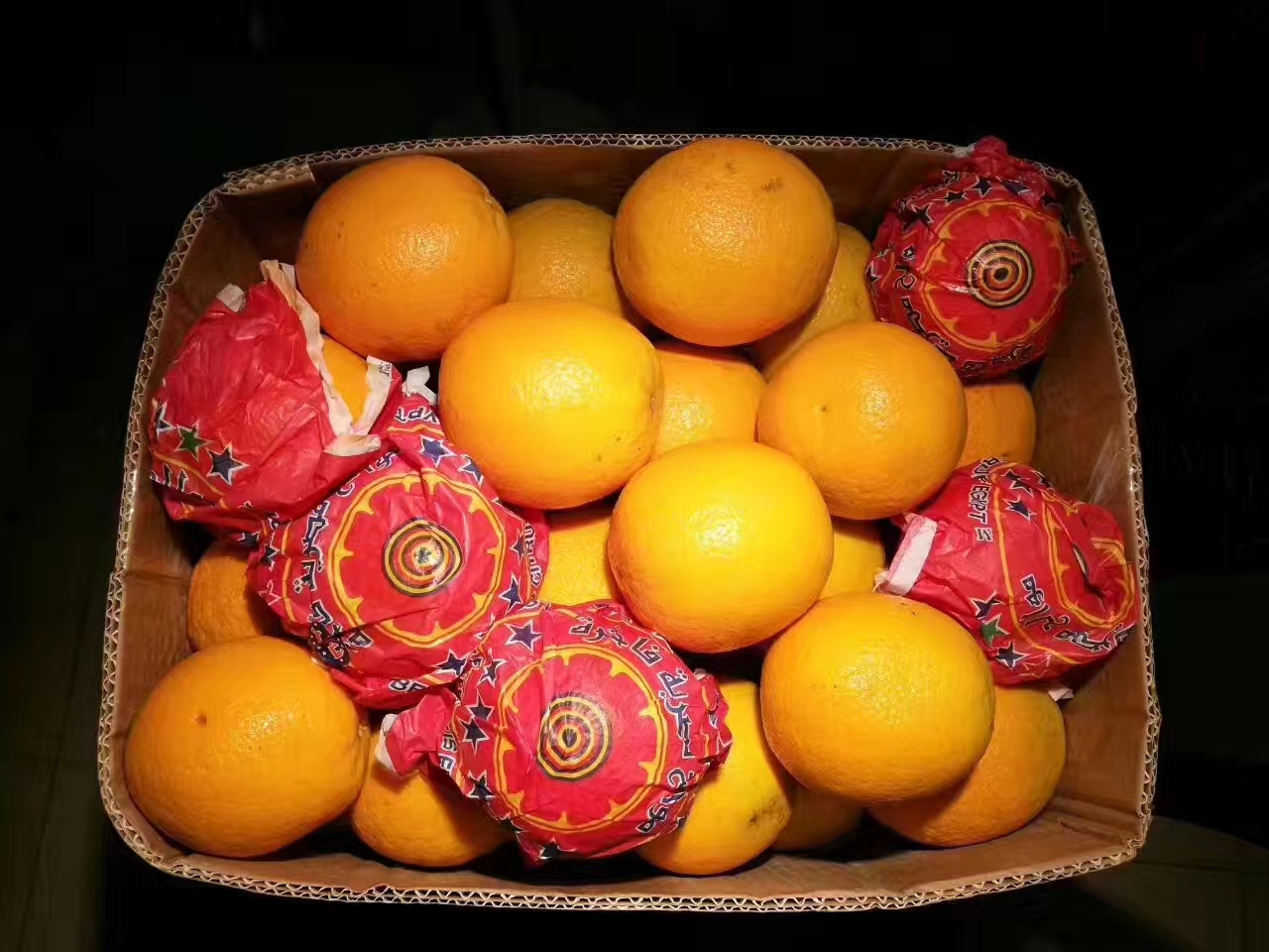 全球十大名橙排名,国内外名橙