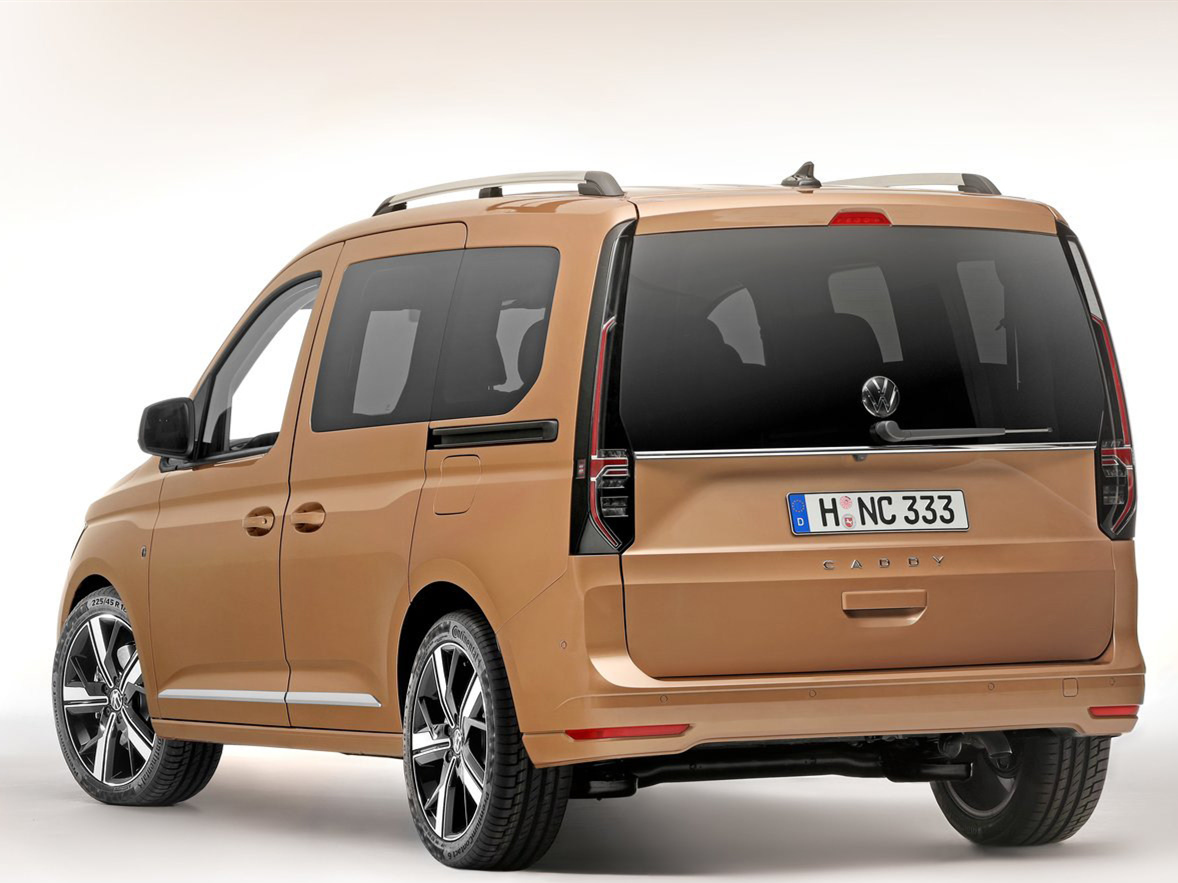 大众开迪图片2020版,大众开迪官图