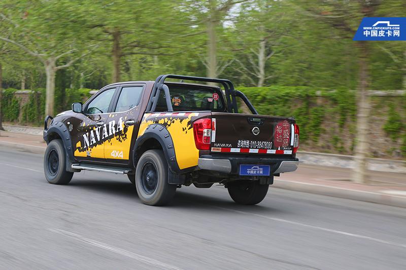 日常代步通勤的车,郑州日产纳瓦拉测试视频