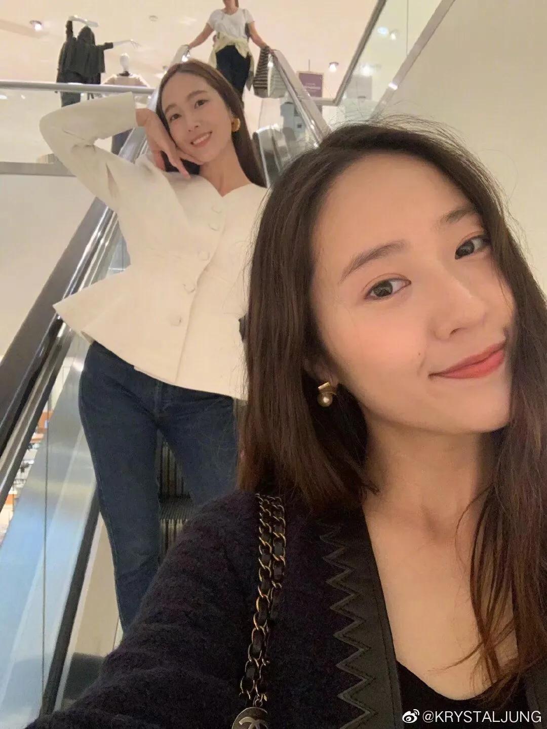 郑秀晶krystalfirstkiss,superstar郑秀晶