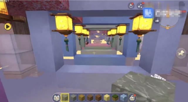 迷你世界创造跑酷,迷你世界汉堡元素跑酷合集