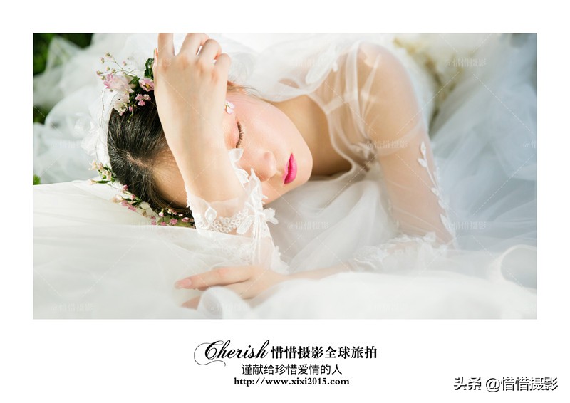 婚纱摄影妆容教程新手,拍婚纱照先化妆还是先换衣服