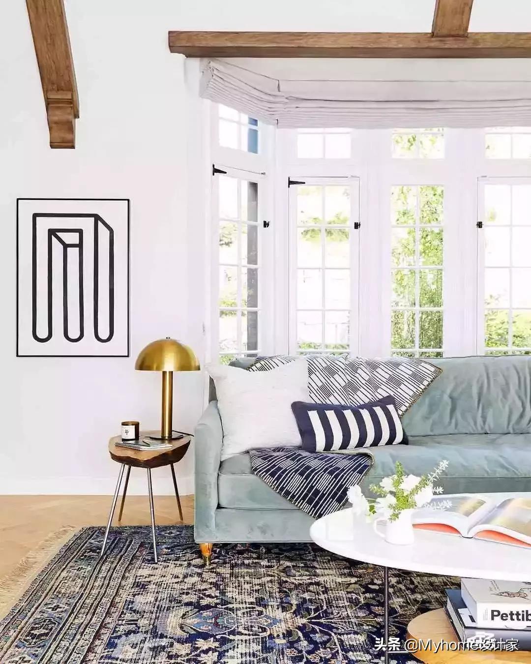 6招打造客厅好风水,客厅的5种设计方法