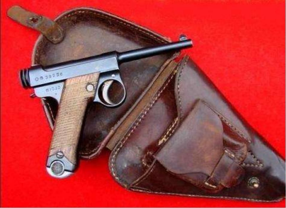 八路军缺枪少弹,都绝不会碰这一款烂手枪,日军:想自杀都难!