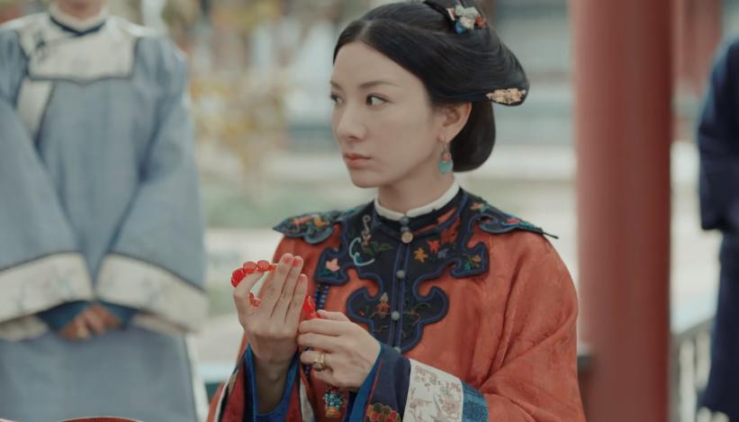 黄奕谈上错花轿,黄奕上错花轿嫁对郎的剧中照片