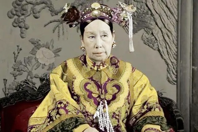 溥仪死后的恭亲王,清朝恭亲王和溥仪