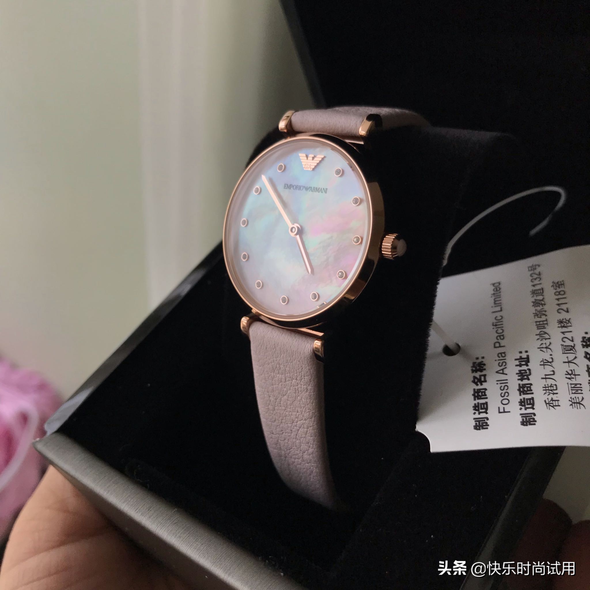 阿玛尼手表官网旗舰店女表,阿玛尼手表怎么样值得买吗