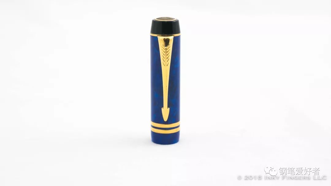 派克im纯黑丽雅金夹钢笔测评,派克系列钢笔怎么样