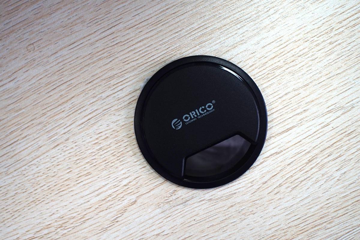 榨干桌洞最后的价值,ORICO桌洞式集线器上手体验