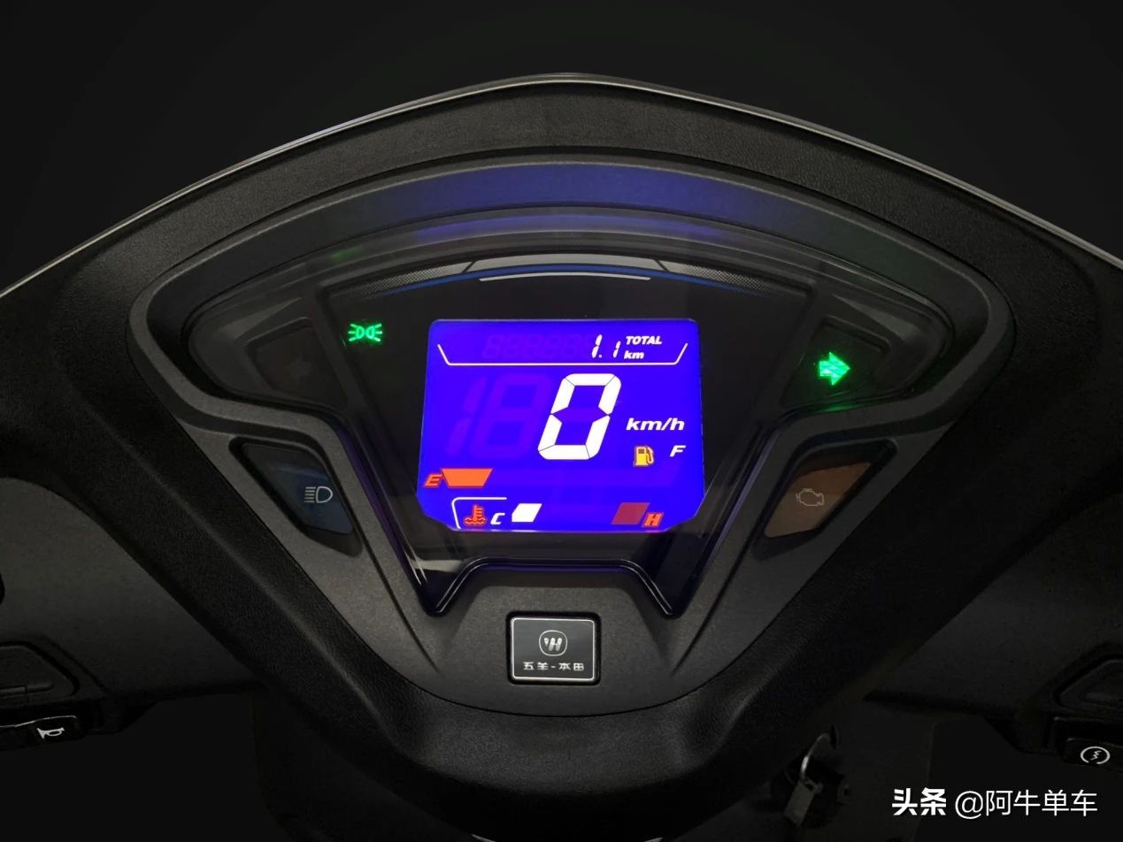 五羊本田佳御2019款,五羊本田佳御改装大全