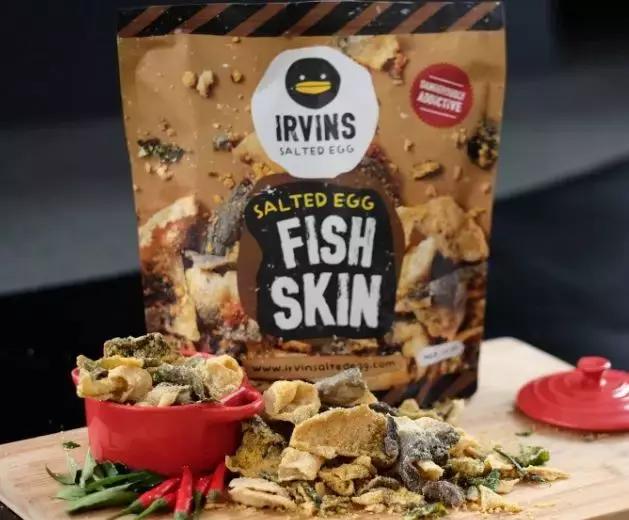 新加坡这些咸蛋黄食品好吃到流口水，制作方法奉上