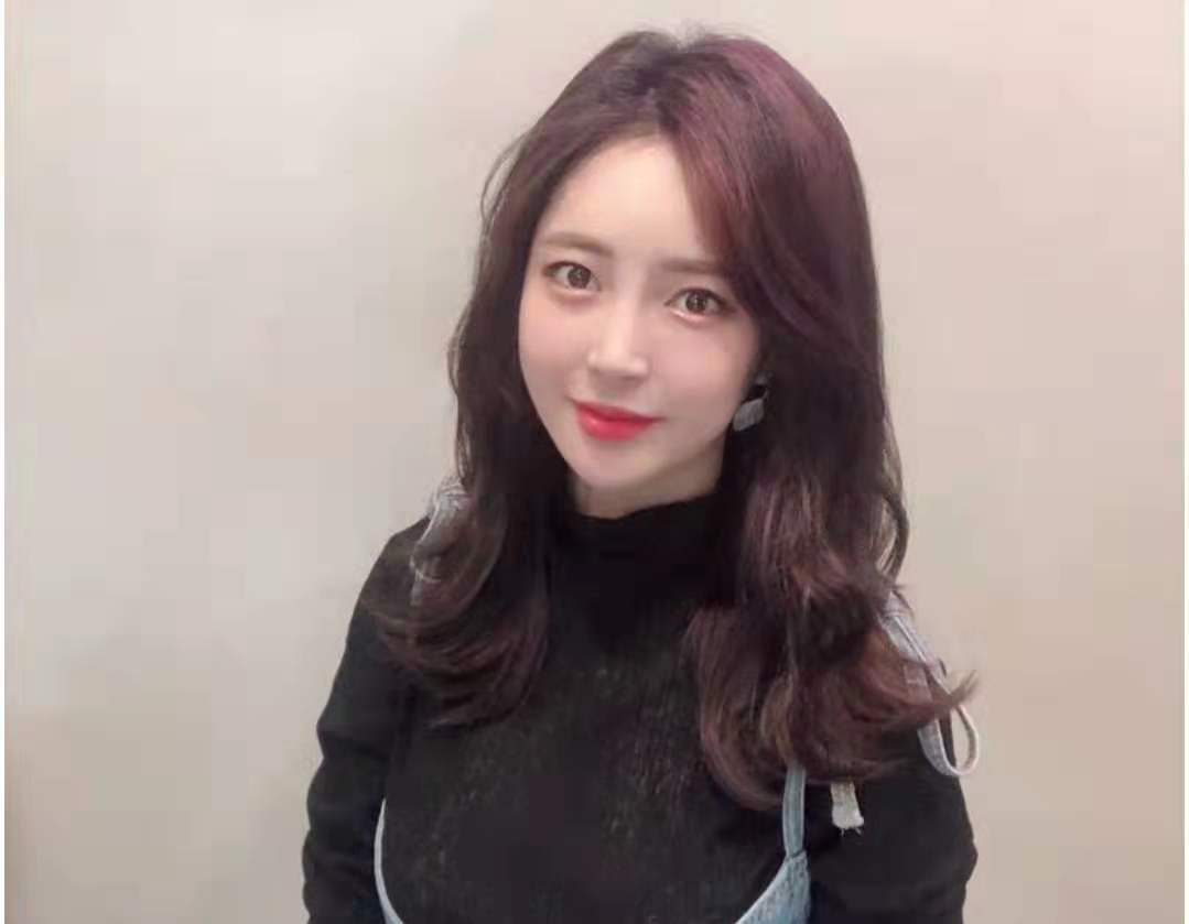 2分钟快速烫发,烫发3天后怎样变直