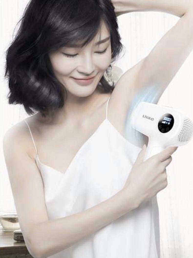 夏天脱毛最简单的方法家中就可以,夏天脱毛毛几个部位要谨慎