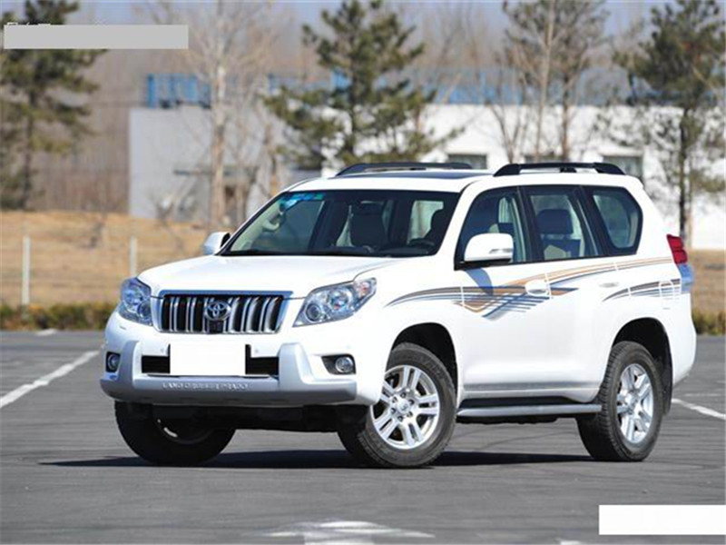 普拉多竟然变成“拉砖车”？车粉痛锤胸口：我出2倍买了行吗？