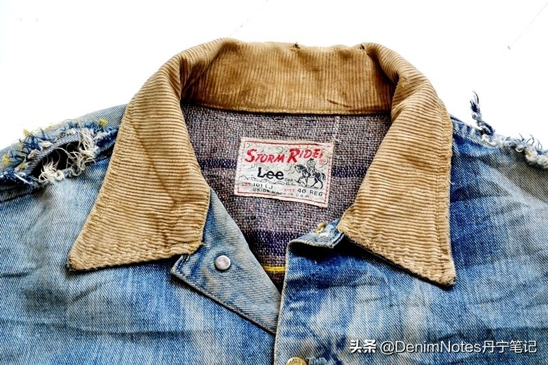 最耐穿的牛仔品牌,lee牛仔的高端系列