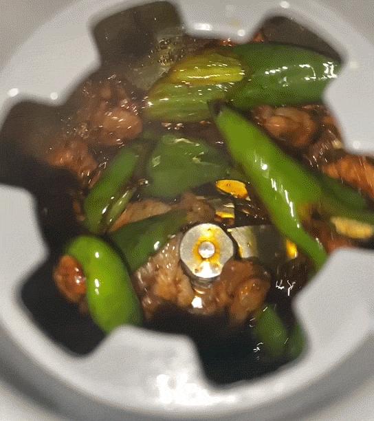 用自动机器炒菜的餐厅,自动炒菜料理机真实感受