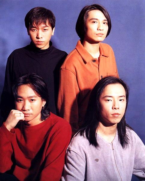 和beyond乐队同期的乐队是哪个,beyond是殿堂级乐队吗