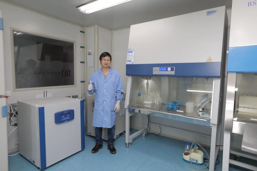 云育CO₂培养箱之细胞守护神“养成记”