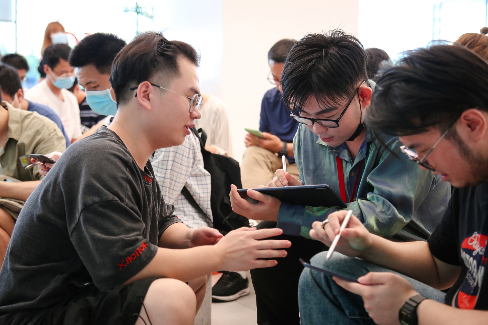 把画板装进平板，华为MatePad艺术沙龙带你体验科技赋能艺术