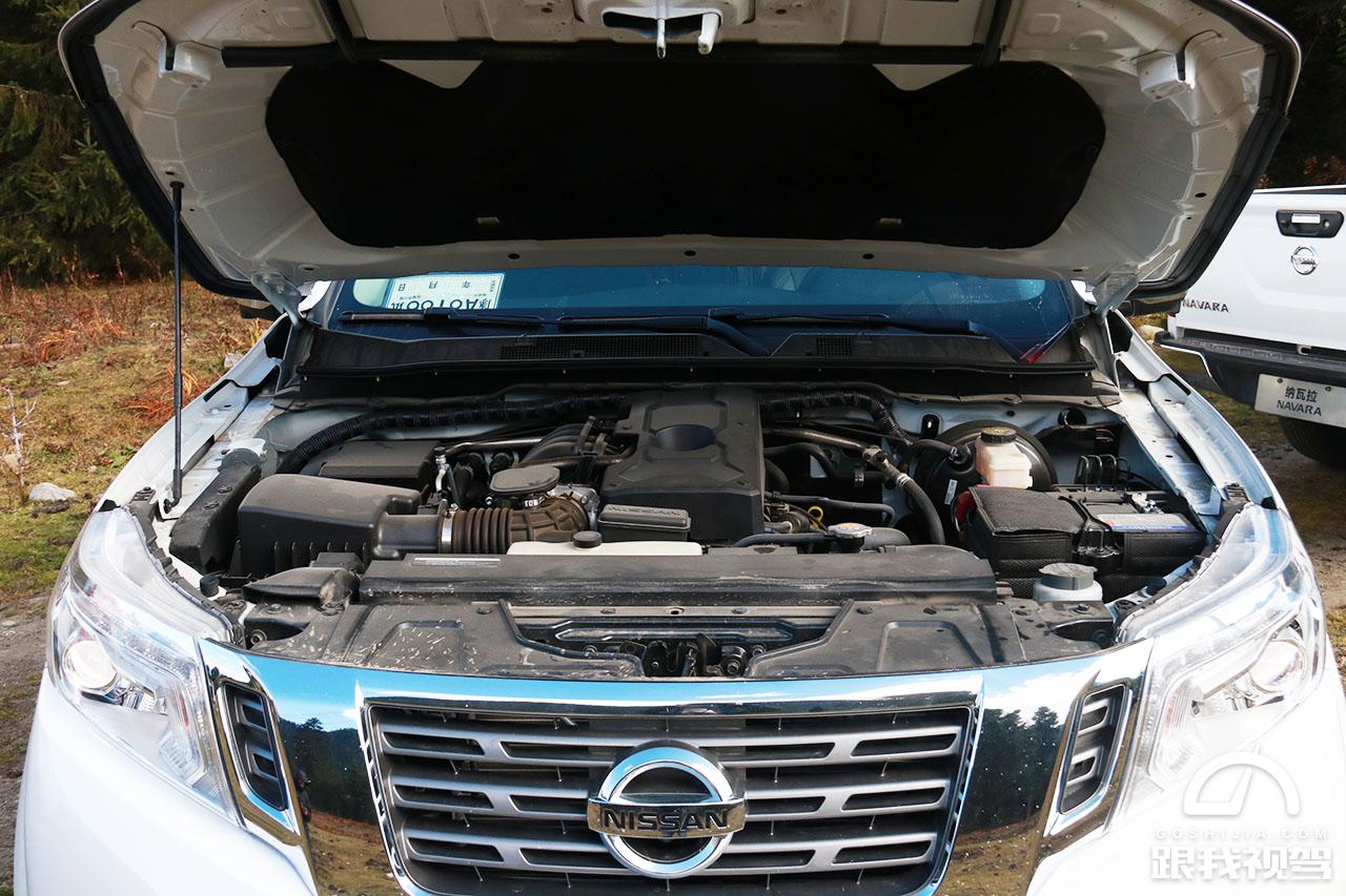 日产纳瓦拉2.5l手动四驱舒适型,2019年日产纳瓦拉试驾视频