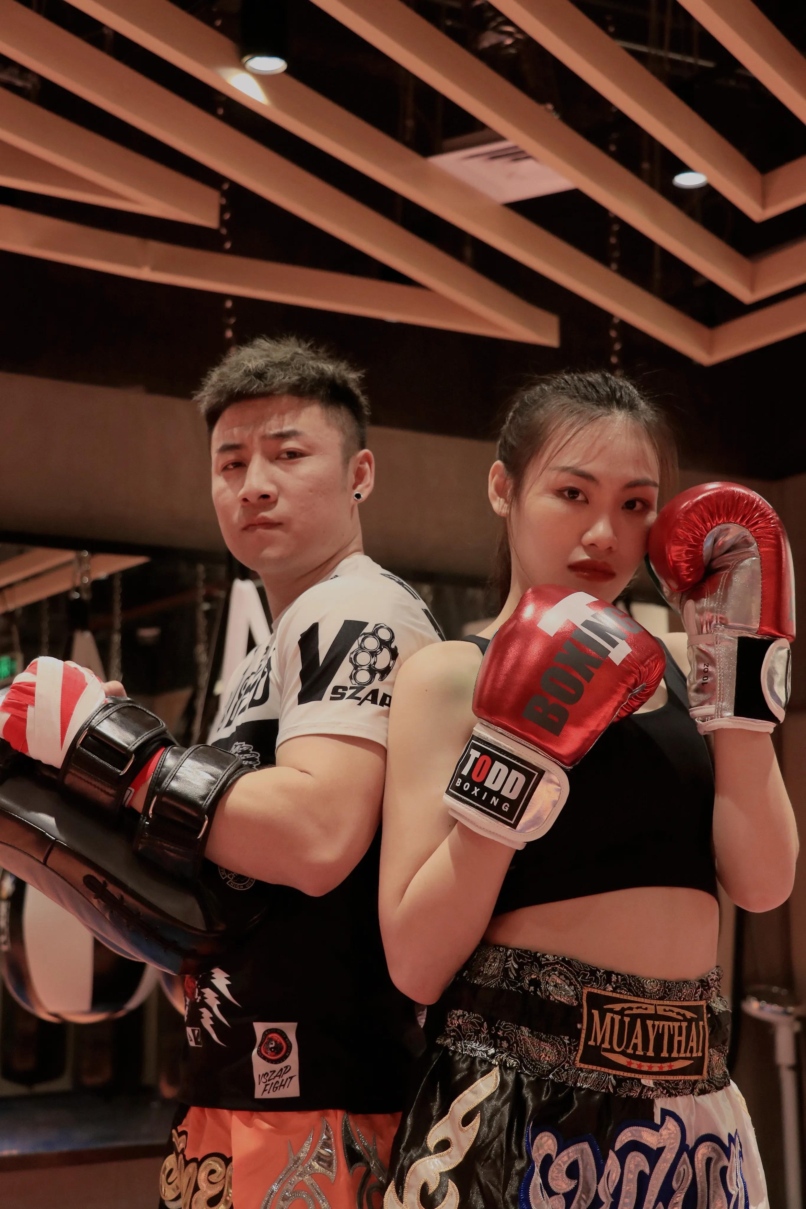 现在学习格斗真的有前途吗,零基础格斗从哪里练起