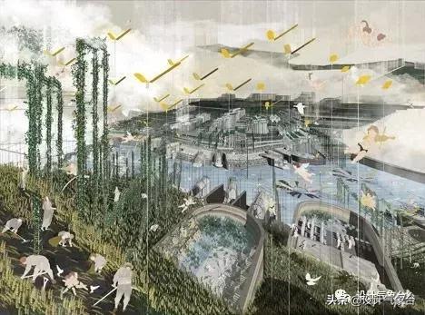 那个坚持出古风图纸的室友,现在都会一键生成了