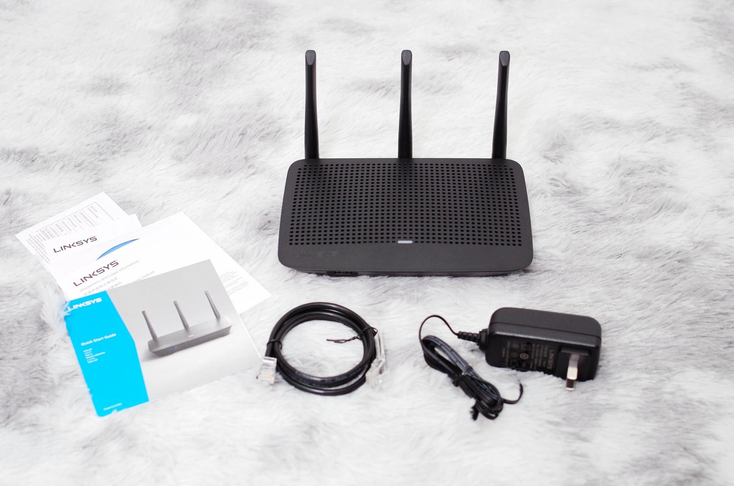 一台路由器实现全屋wifi推荐,路由器千兆穿墙家用连十个手机