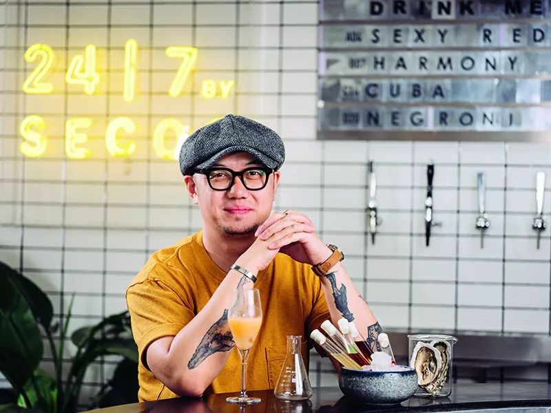 调酒师的终极成就,顶级调酒师揭露鸡尾酒的秘密