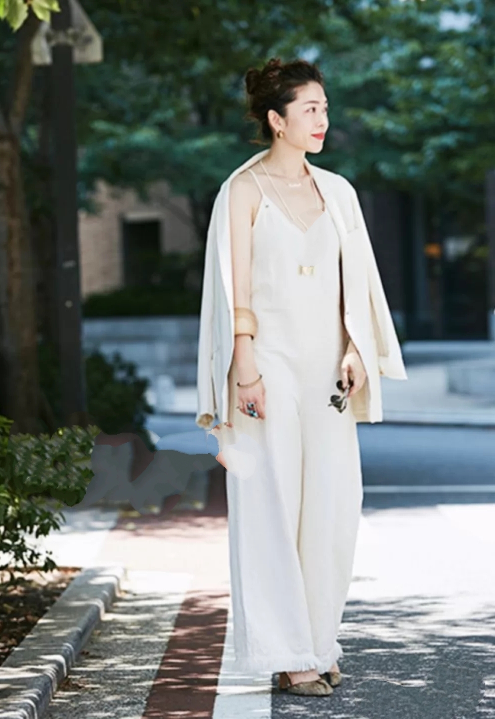 日系知性优雅穿搭秋冬,30-40岁早秋轻奢穿搭