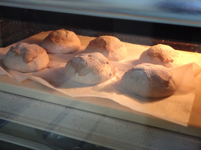 德式黑麦面包做法,德式黑麦全麦面包