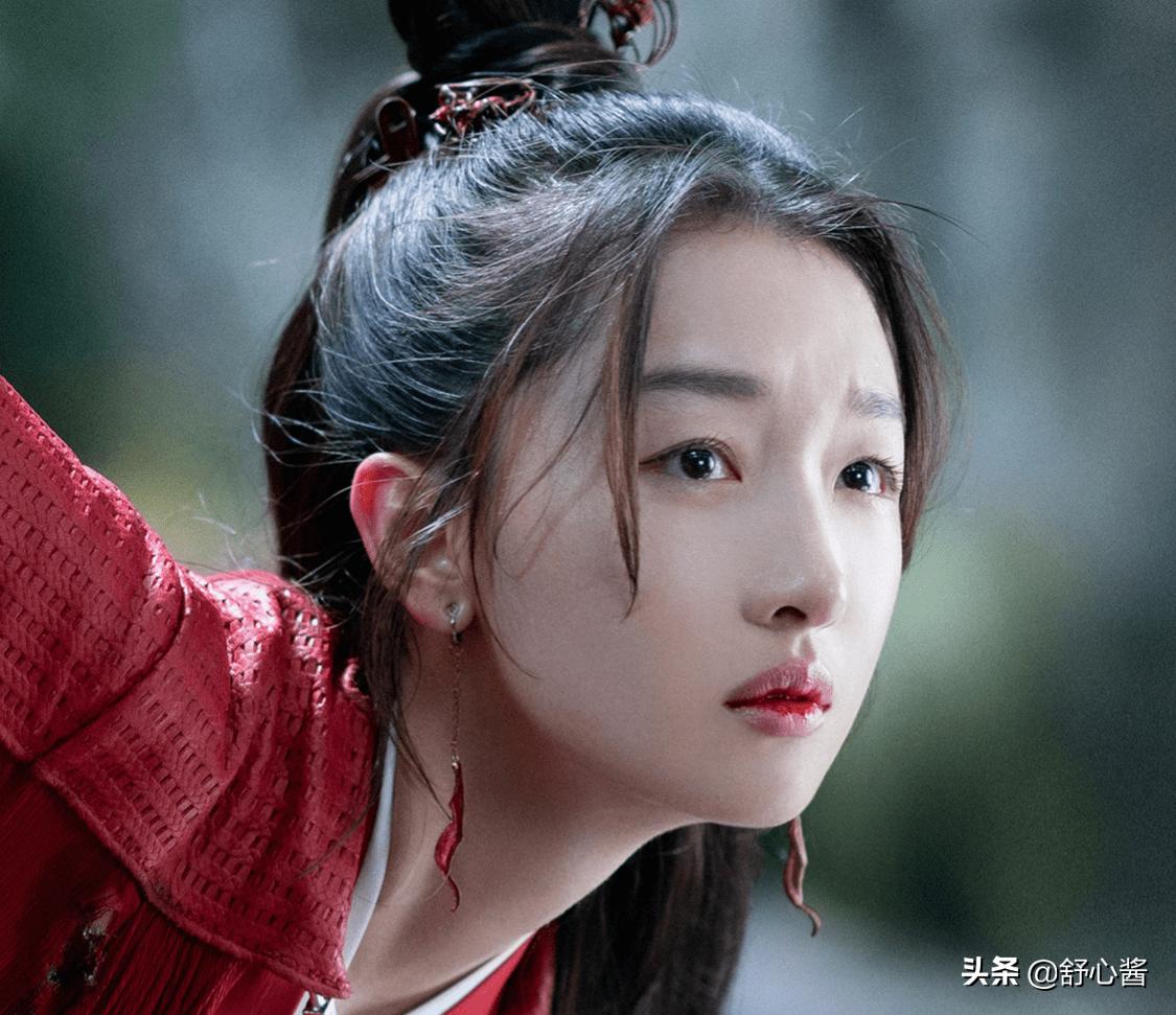 三金影后周冬雨为何会下凡拍电视,三金影后周冬雨真的有演技吗