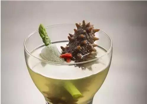 海参私房菜美食前十强,六种口味海参肠