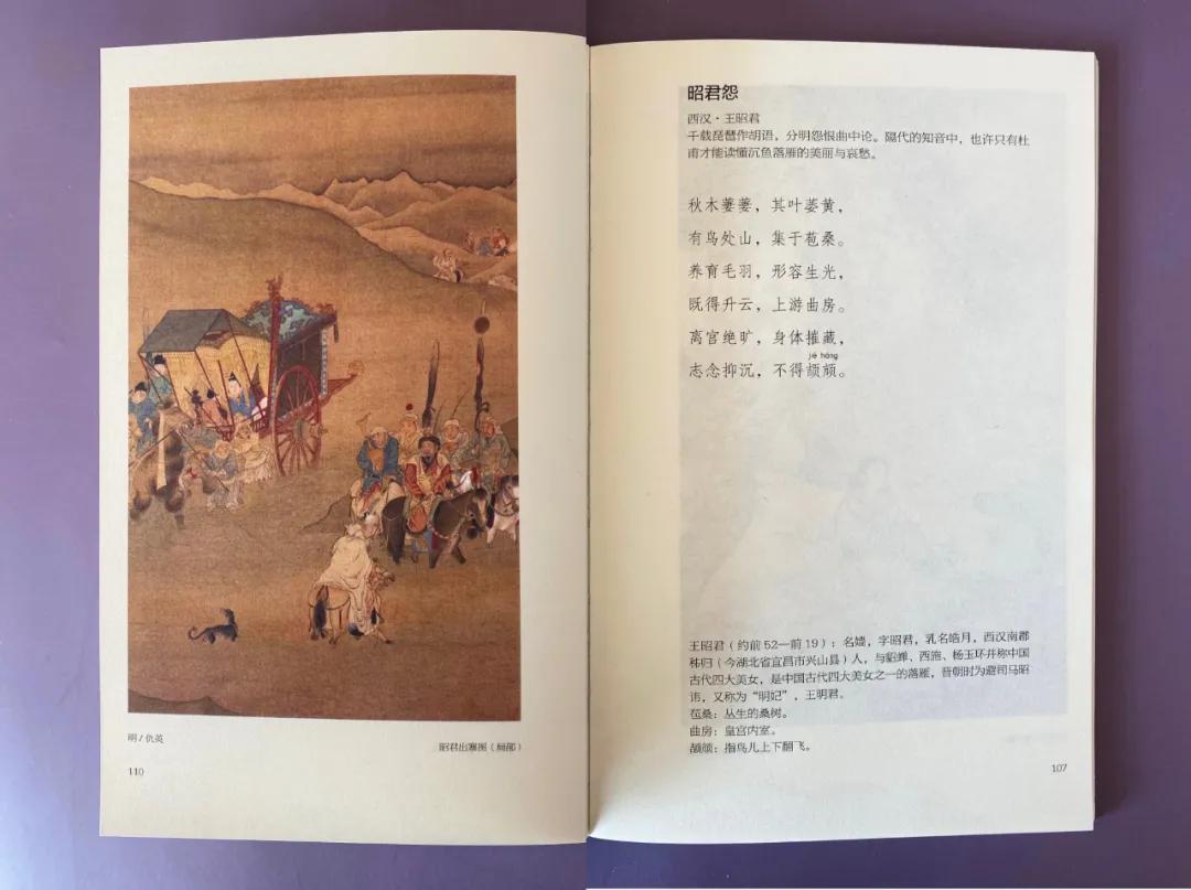 美得令人心醉的100首乐府诗,美得令人心醉的100首诗经中的诗句