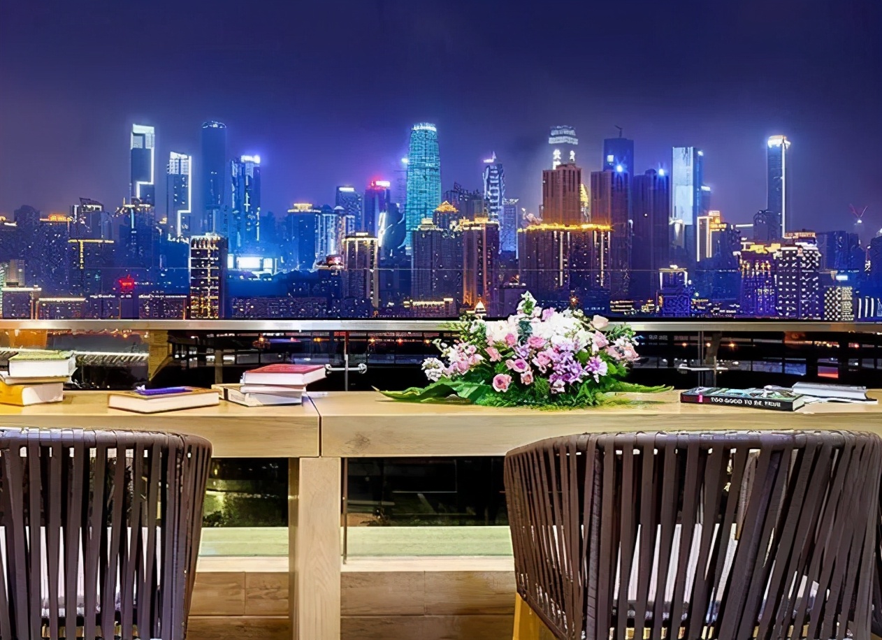 盘点重庆高租金的住宅小区