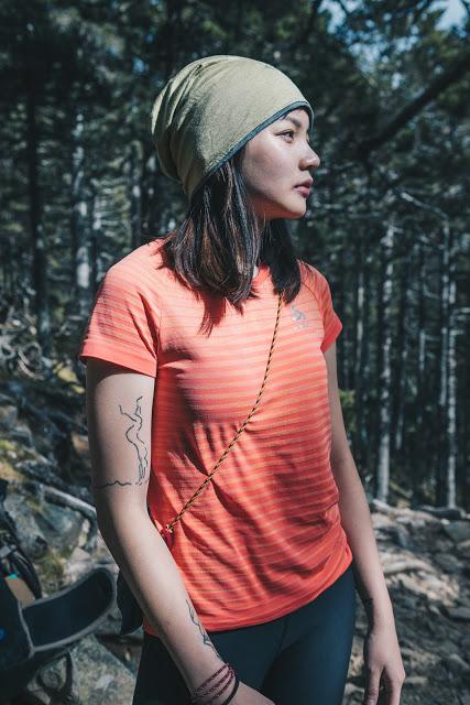 夏天薄款速干短袖,夏季短袖户外速干衣