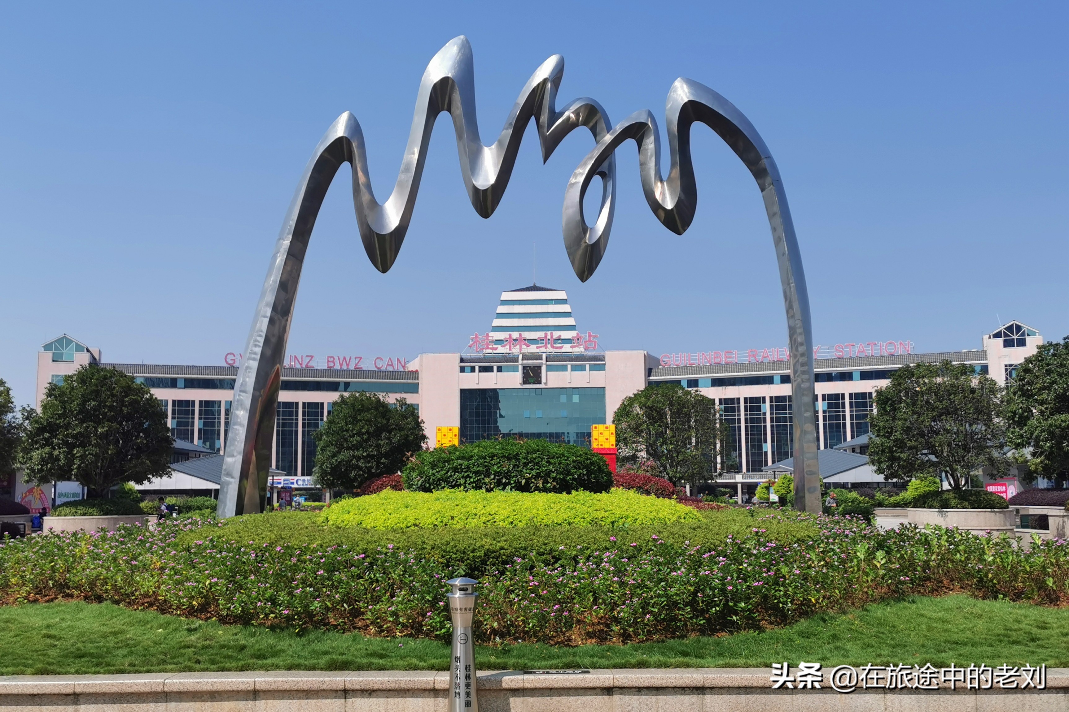 远赴龙脊大寨梯田,追逐今年最后的金黄——桂林七天游1