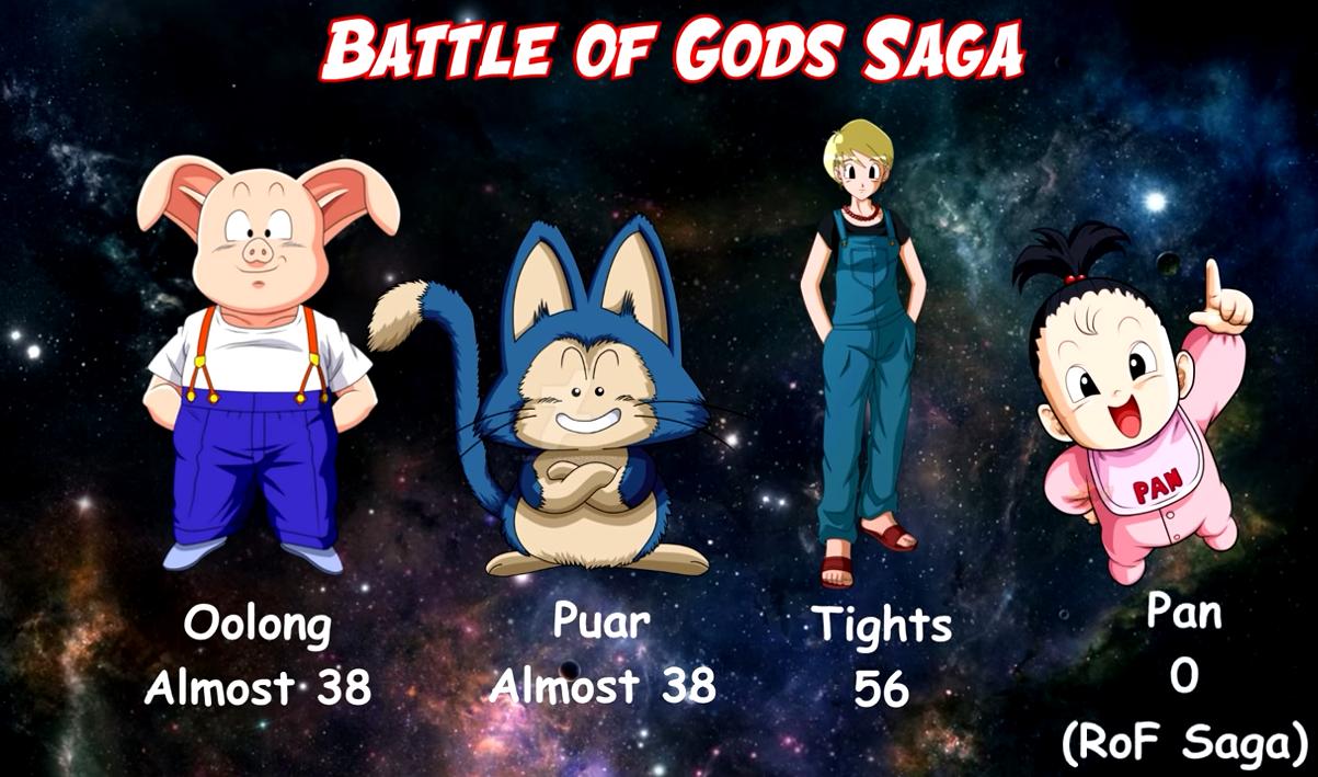 龙珠超龟仙人被比鲁斯派去对战,龟仙人被比鲁斯认可第几集