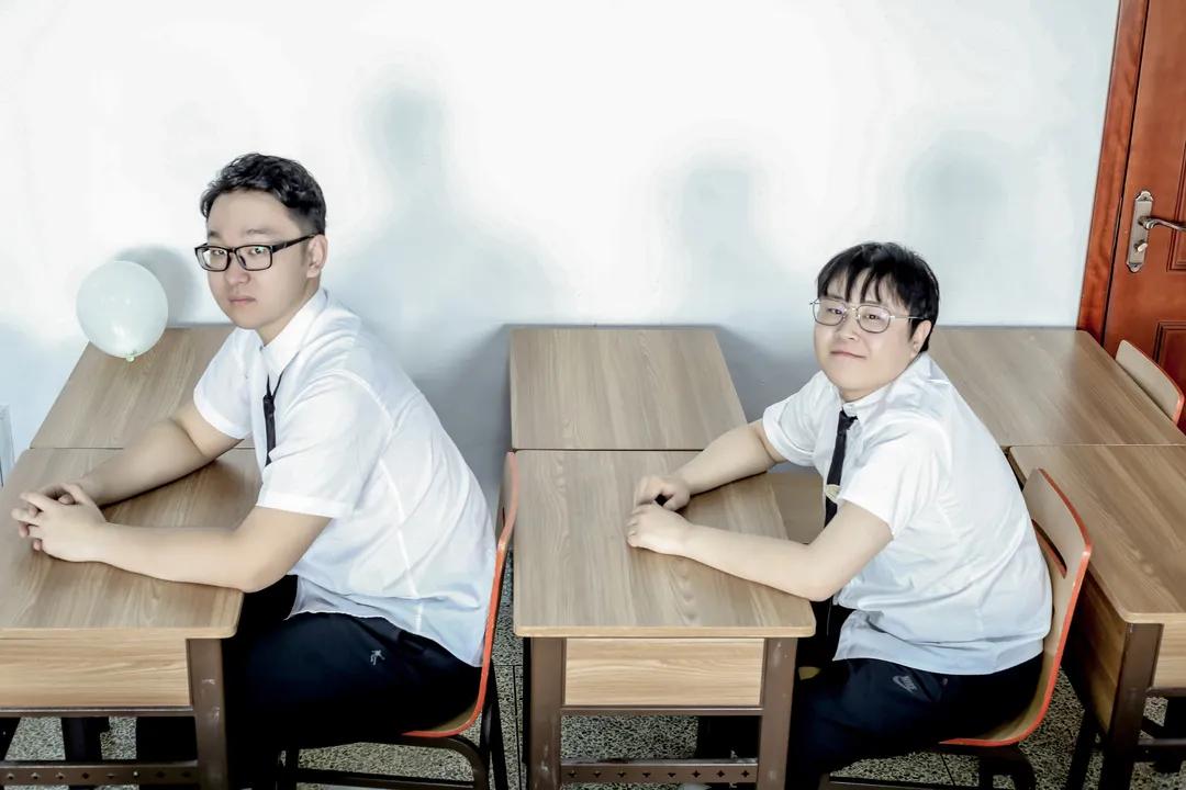 毕业季ll时光长情,爱在辽宁对外经贸学院