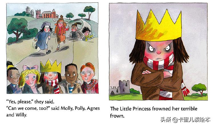 iwantaboyfriend绘本翻译,我有一个新朋友绘本英语故事