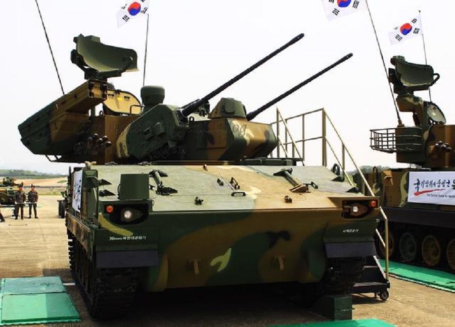 整个容拉个皮，就敢出来忽悠人，韩国飞虎系统究竟有多大份量？