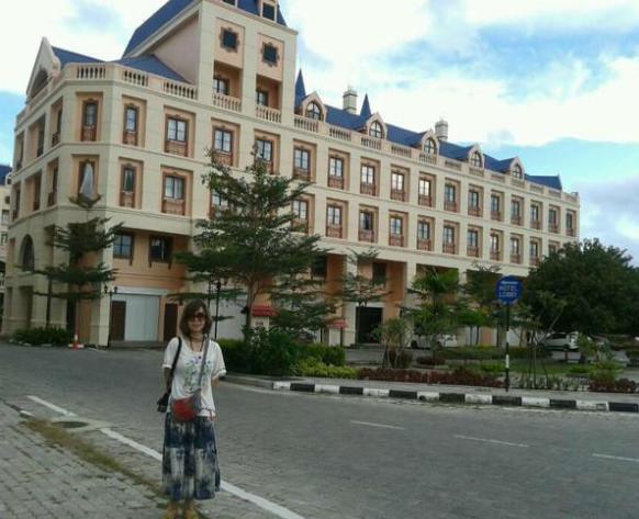 天啊！原来大马游是这么便宜哟！（国庆七日暴走大马）