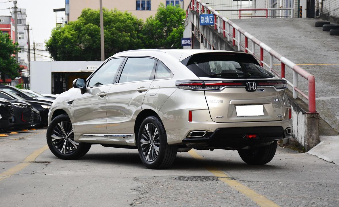 本田ur-v2.0t+9at,本田urv已跑8万公里是否值得入手