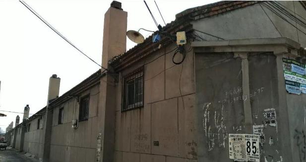 “我记忆中的芦台”之十一：码头街小饭馆烤火被烫