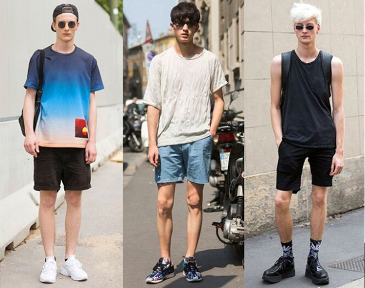 比女孩子还瘦的“病娇男”，穿衣服成了*麻大**烦！3招搞定你的柔弱