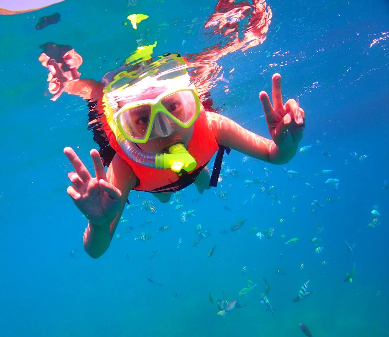 芽庄潜水一般多少米,芽庄深潜和浮潜的区别